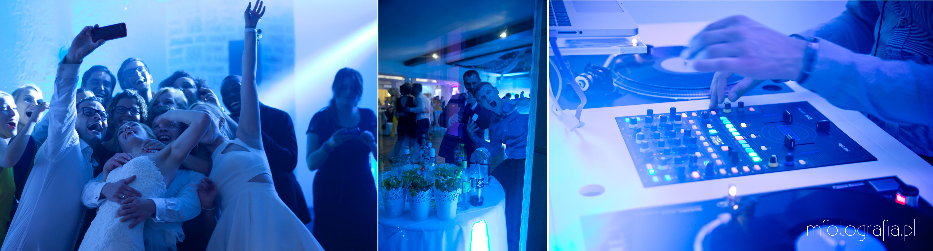 goscie weselni, selfie, huczne wesele, drink bar, dj weselny