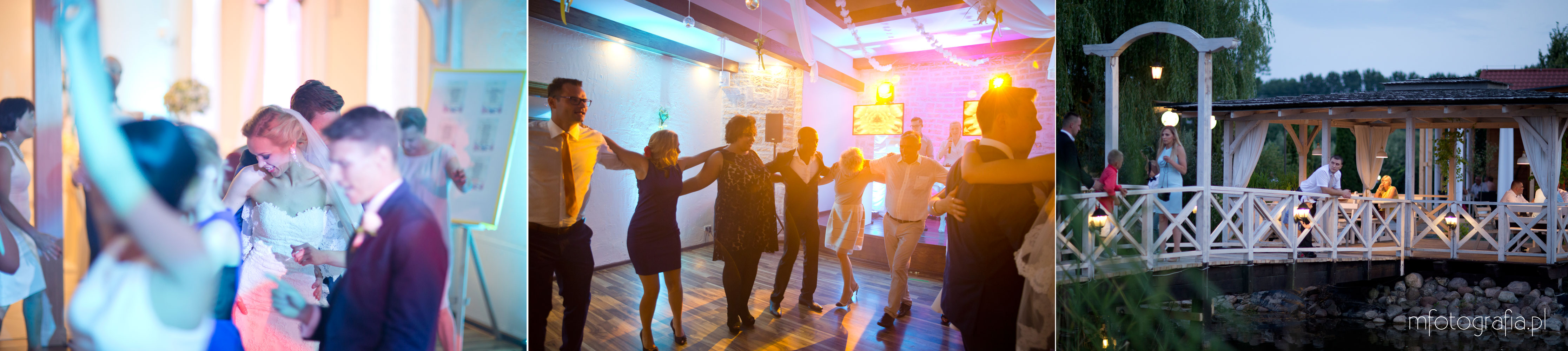 zorganizowanie wesela, zabawy weselne, tańce, wesele w ogrodzie