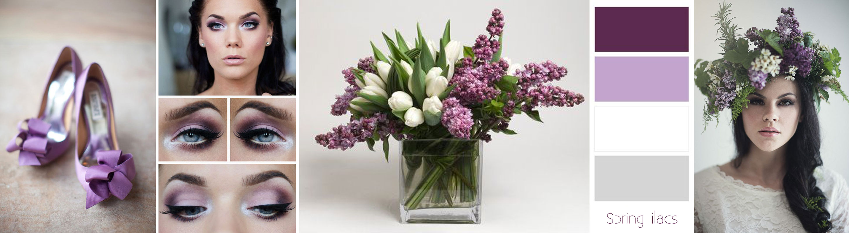 wiosenne dekoracje ślubne z bzu - wedding planner