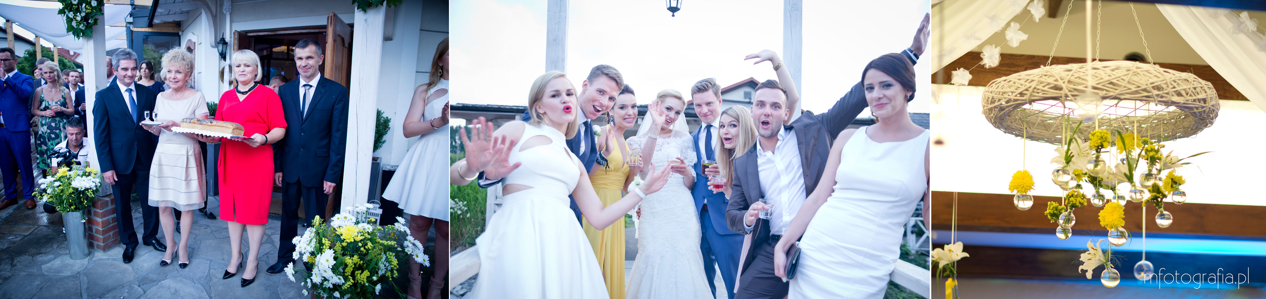 poradnik ślubny - huczna zabawa weselną