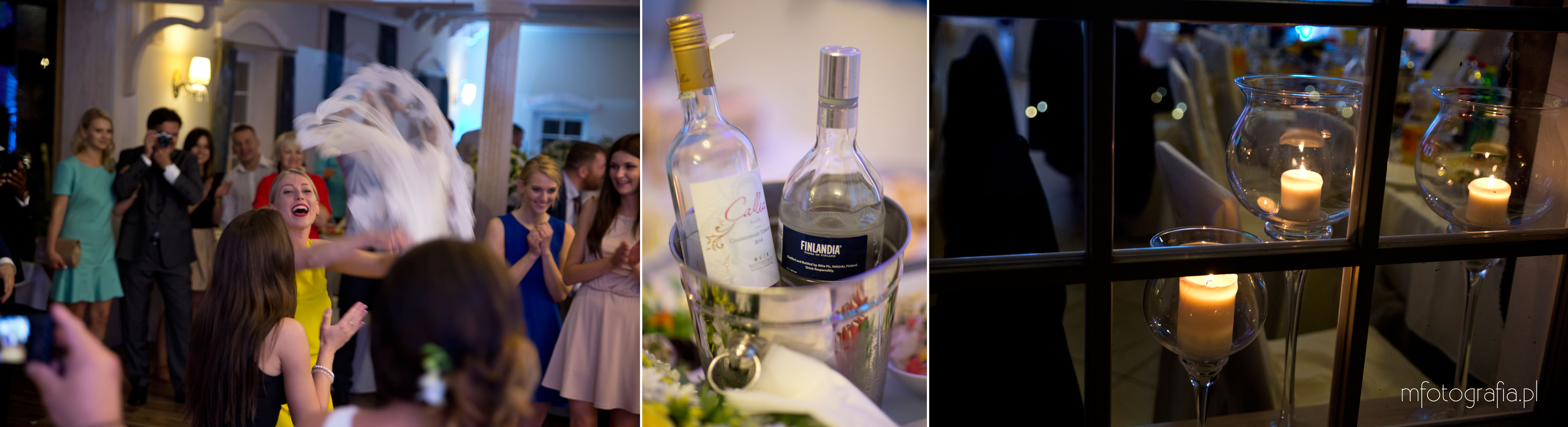 porady weselne, winietki, coolery do wódki