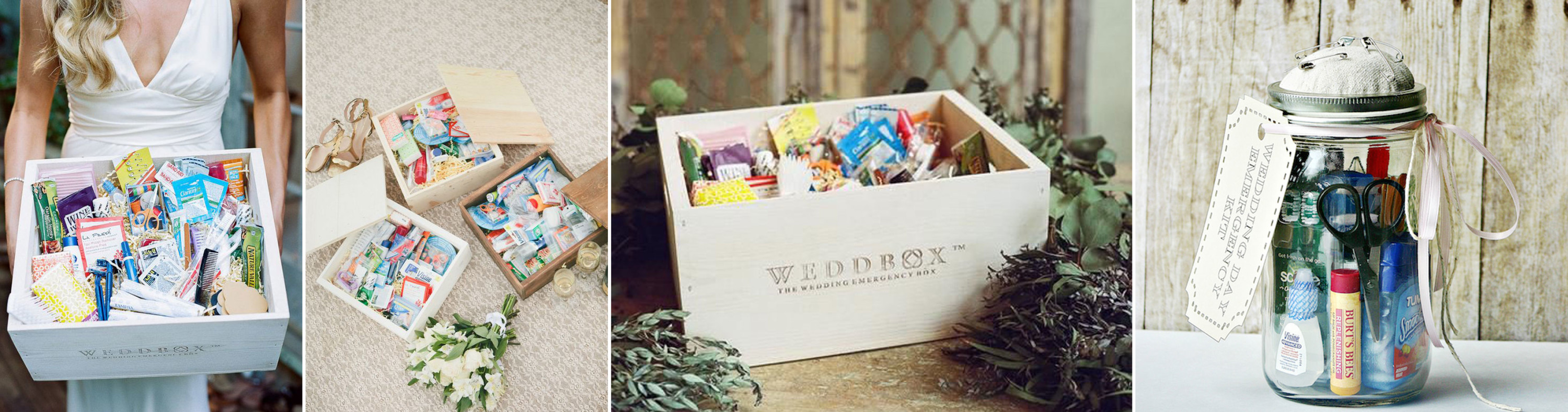 Koszyczek ratunkowy na wesele