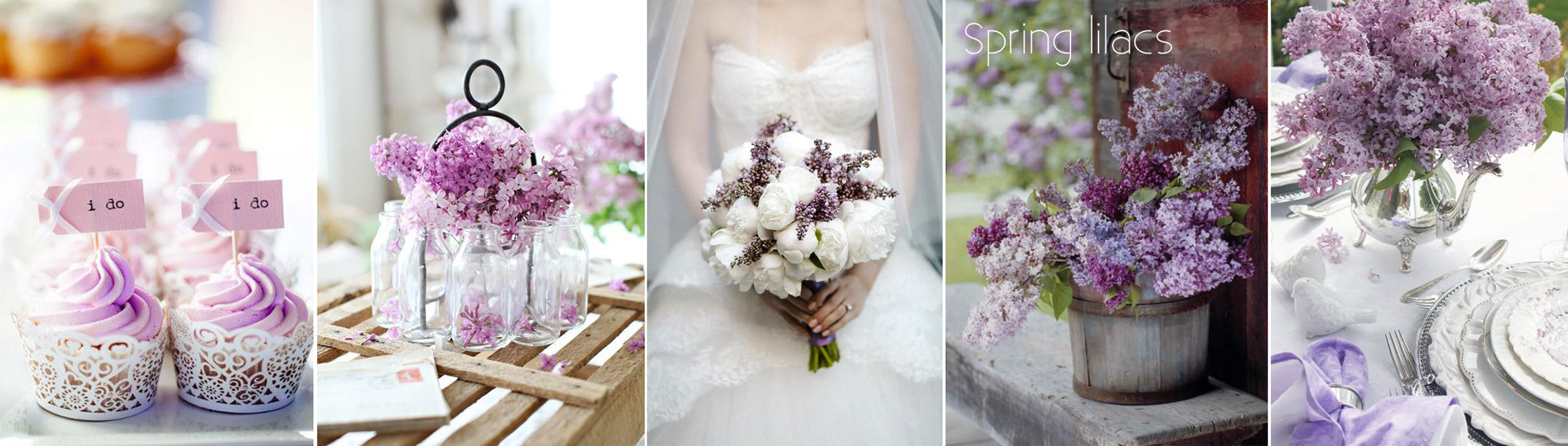 foto detale ślubne z bzu